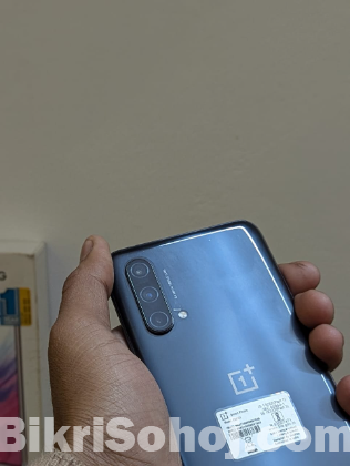 OnePlus Nord CE 5G: 12+12GB, 256GB